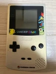 Nintendo Game Boy Color Pokemon Gold Silver Edition Handheld System Used. Price: $462.69.