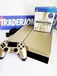 Sony Playstation 4 Limited Edition Taco Bell Gold W Matching Controller *tested Used. Price: $349.97.
