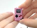 Tinycircuits Thumby (pink) Game Console Playable Programmable Keychain: Ele New. Price: $87.77.