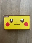 Nintendo 2DS Xl Pikachu Edition Console Open. Price: $650.00.