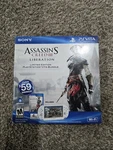 Ps Vita Bundle Assassin Creed Iii Liberation Console PCH-1001, 12 Games New. Price: $1899.00.