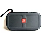 Nintendo Switch Lite Game Traveler Carrying Case W/ Stand & Strap- Gray Used. Price: $8.95.