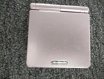 Nintendo Game Boy Advance Sp Launch Edition Handheld System - Pearl Pink Used. Price: $184.99.