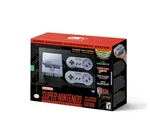 Nintendo Super Nes Mini Classic Control Deck - Gray(limited Edition) New. Price: $129.99.