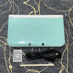 Nintendo 3DS Xl Ll Mint White Portable System Global Game Support 64GB Sd Stylus Used. Price: $222.22.