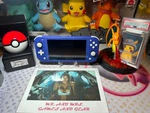 Nintendo Switch Lite HDH-001 Handheld Console 32GB Purple Used Tested Working. Price: $117.95.