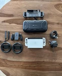 Nintendo Switch Oled Handheld Console - 64GB White Used. Price: $214.77.