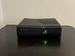 Microsoft Xbox 360 Console Model 1439 500GB Tested & Working Only Used. Price: $65.00.