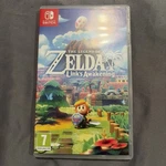 Nintendo Switch The Legend Of Zelda: Link's Awakening 2019 Like. Price: $35.00.