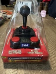 Commodore C64 - 30 Games In One Plug Play Joystick Open. Price: $40.99.