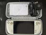 Valve Steam Deck Oled Limited Ed. White 1TB Handheld Console W/case- Excellent Used. Price: $1300.00.