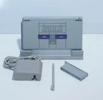Nintendo Lite Super Snes Gray Handheld System With Charger & Stylus Excellent. Price: $190.00.