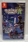 Pokemon Legends Za Nintendo Switch Z-a (region Free Version) New. Price: $60.00.