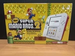 Nintendo 2DS Super Mario Bros. Brand New , Damage On Box See Pics. Price: $332.39.