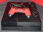 Sony Playstation 500GB Black PS4 CUH-1115A W/ Controller & Cords AO4077684 Used. Price: $99.99.