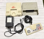 Nec Pc Engine PI-TG001 Console W/ Av Booster Controller Ac Adapter Japan Tested Used. Price: $109.99.