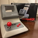 Konami Hyper Boy RU005 Boxed For Nintendo Game Gb Console Rare Open Used. Price: $319.60.