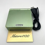 Nintendo Gba Sp Toys Limited Pearl Green Console Adapter No Box Used Tested. Price: $170.04.