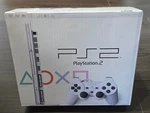 New Sony Playstation PS2 Slim Console White SCPH-77000 Cw. Price: $515.00.