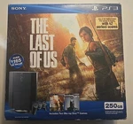 Sony Playstation PS3 250GB Super Slim Console System W/ Orginal Box No Games Used. Price: $274.30.