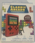 Tech Solutions Classic Arcade Handheld System 400 Games Brand New Sealed. Price: $10.00.