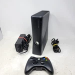 Microsoft Xbox 360 4GB Console Black 1439 W/ Cords & Oem Controller Tested Used. Price: $89.97.