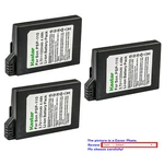 Kastar Replacement Battery Pack For Sony PSP-2000 PSP-2001 PSP-2002 PSP-2003 New. Price: $8.99.