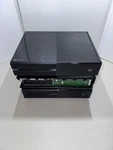 Lot 3 Microsoft Xbox Ones - 1540 500GB Black Home Console Only. For. Price: $125.00.