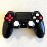 Sony Dualshock Darth Vader Edition Star Wars PS4 Wireless Controller Black Used. Price: $278.45.