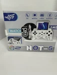 Htp HOT-5 Handheld Game Console Amoled Display Bluetooth Camera Messages New. Price: $20.99.