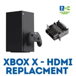 Microsoft Xbox Series Hdmi Repair -(whole Console) Mail-in-service New. Price: $55.00.