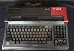 Junk Sony MSX2 HB-F1XD W/ Controller For Parts And Repair Used Japan. Price: $446.99.