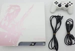 Sony PS3 Final Fantasy Xiii Lightning Edition Console CEJH-10008 250GB From Jp Used. Price: $250.00.