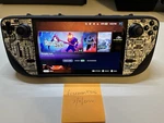 Valve Steam Deck Oled 512GB Handheld Console System Black Used. Price: $800.00.