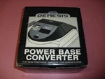 Sega Genesis Power Base Converter Complete In Box Great Cond! Sms Adapter Open. Price: $224.99.