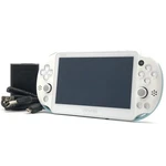 Sony Ps Vita PCH-2000 Slim Light Blue White Wi-fi Lcd FW:3.51 W/ Charger "mint" Used. Price: $229.90.