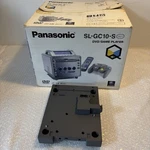Panasonic Q SL-GC10 Gamecube Dvd Player Console Tested And Working Japan Used. Price: $2222.00.