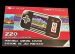 My Arcade Gamer V Classic Portable Gaming System 220 Handheld DGUN-3911 New. Price: $14.59.