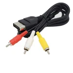 Original Audio Video Cable For Microsoft Xbox 1ST Generation Console Av Rca New. Price: $7.41.