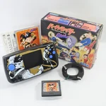 Game Gear Kids Console HGG-3223 Virtua Fighter Mini Boxed P61042446 Sega Used. Price: $730.00.