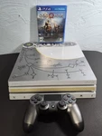 Sony Playstation Pro 1TB Limited Edition Leviathan Console God Of War PS4 Used. Price: $244.99.