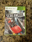 Screamride (microsoft Xbox 360, 2015) New/sealed Brand. Price: $54.99.