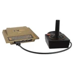 Console Vid Atari 1120046 Tro Jeux The 400 Mini Beige Neuf. Price: $155.29.