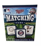 Minnesota Twins Matching Game Mlb Family Card Sports Memory Fun 18PAIRS Nwt New. Price: $10.99.