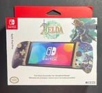 Nintendo Switch Split Pad Pro Legend Of Zelda Tears The Kingdom New. Price: $159.00.