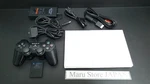 "region Free" Sony PLAYSTATION2 PS2 Slim Console SCPH-79000 Ceramic White Used. Price: $160.00.