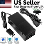 For Microsoft Xbox One Console Ac Adapter Brick Charger Power Supply Cord Cable New. Price: $20.98.