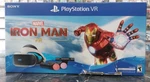 Sony Playstation Set Marvel Iron Man Bundle CUH-ZVR2 New. Price: $259.00.