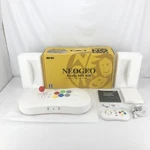 Neo Geo Arcade Stick Pro Controller 20 Built-in Fighting Games Hobby Toy Snk Used. Price: $327.75.