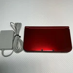New Nintendo 3DS Metallic Red Console Near Mint Tested 6513 Open. Price: $415.00.